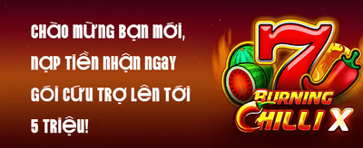 Thưởng Chào Mừng Tân Thủ
